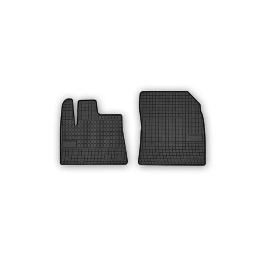 Covorase auto Opel Combo E, an fabricatie 06.2018 - prezent, caroserie van 2 locuri | ET402515