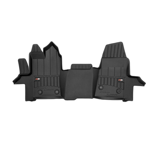 Covorase auto tip tavita Ford Transit, an fabricatie 2014 - prezent, caroserie van dupa facelift | 3D409309