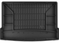 Tavite portbagaj BMW Seria 1 F40, caroserie hatchback, an fabricatie 09.2019 - prezent, portbagaj superior | TM413597