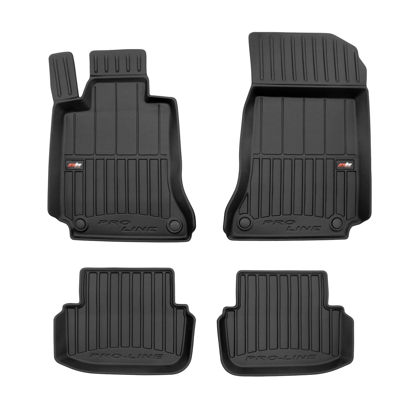 Covorase auto tip tavita Mercedes E-Class W207, an fabricatie 02.2009 - 11.2016, caroserie coupe | 3D430334