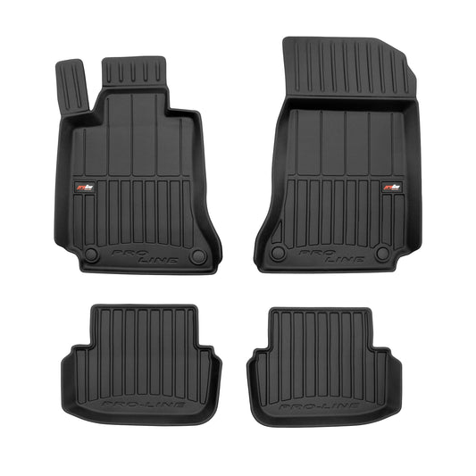 Covorase auto tip tavita Mercedes E-Class W207, an fabricatie 02.2009 - 11.2016, caroserie coupe | 3D430334