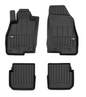 Covorase auto tip tavita Alfa Romeo Mito, an fabricatie 09.2008 - 12.2018, caroserie hatchback | 3D426849