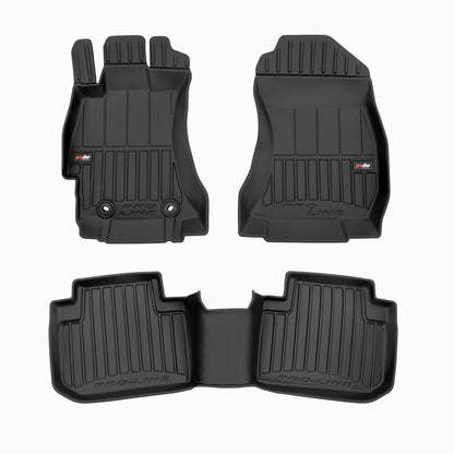Covorase auto tip tavita Subaru Forester IV, an fabricatie 02.2013 - 05.2019, caroserie suv | 3D429796