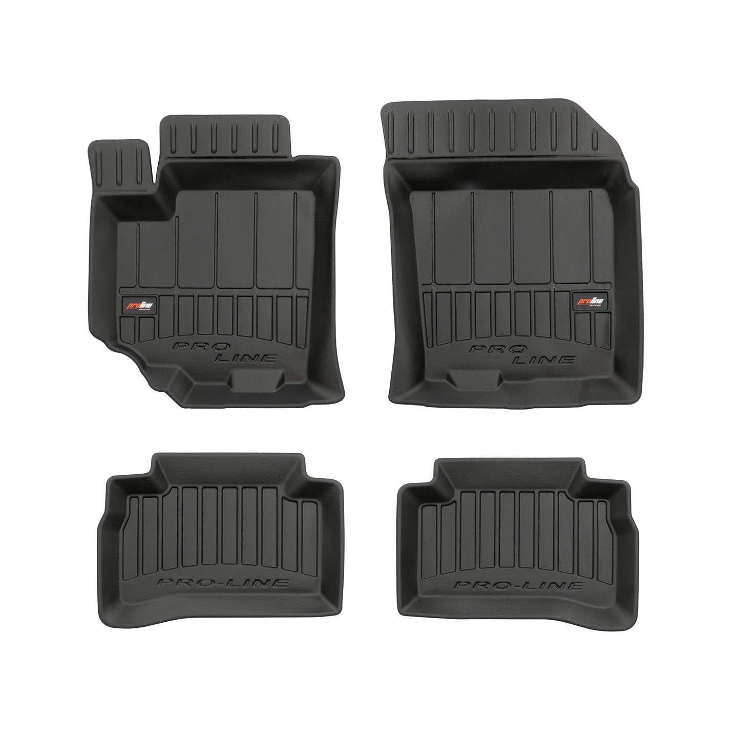 Covorase auto tip tavita Suzuki Vitara, an fabricatie 03.2015 - 2019, caroserie suv | 3D407121