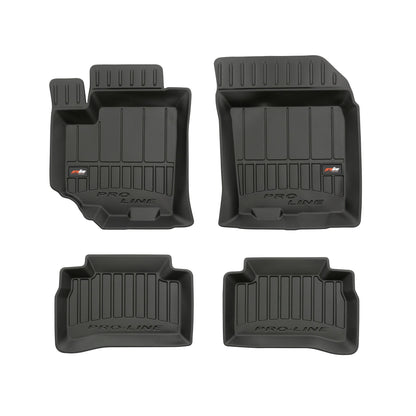 Covorase auto tip tavita Suzuki Vitara, an fabricatie 03.2015 - 2019, caroserie suv | 3D407121