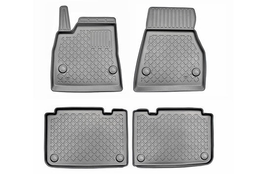 Covorase auto tip tavita Tesla Model S, an fabricatie 04.2015 - prezent, caroserie coupe awd | 603867