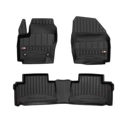 Covorase auto tip tavita Ford Galaxy II, an fabricatie 06.2006 - 08.2015, caroserie van facelift | 3D408012
