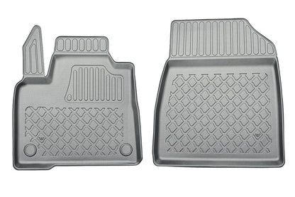 Covorase auto tip tavita Nissan Townstar Combi, an fabricatie 01.2022 - prezent, caroserie van ampatament l1 si l2 | 654009