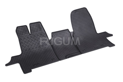 Covorase auto Ford Transit, an fabricatie 2014 - prezent, caroserie van 3 locuri | 900965