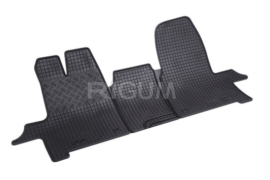 Covorase auto Ford Transit, an fabricatie 2014 - prezent, caroserie van 3 locuri | 900965