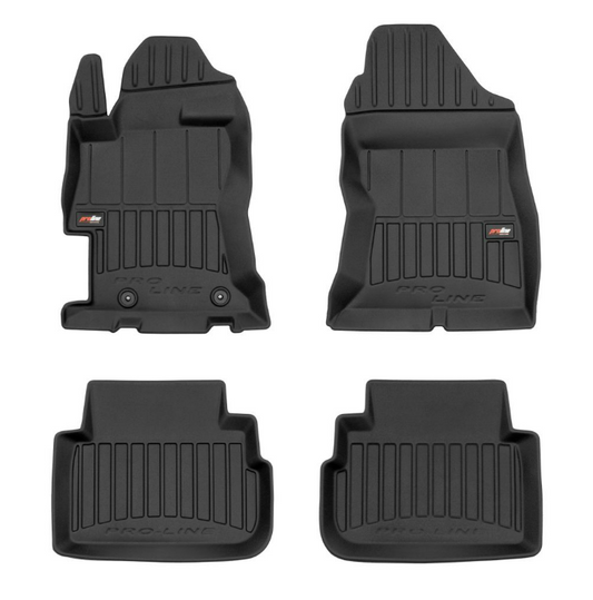 Covorase auto tip tavita Subaru XV II, an fabricatie 01.2018 - prezent, caroserie suv | 3D426870