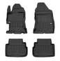 Covorase auto tip tavita Subaru XV II, an fabricatie 01.2018 - prezent, caroserie suv | 3D426870
