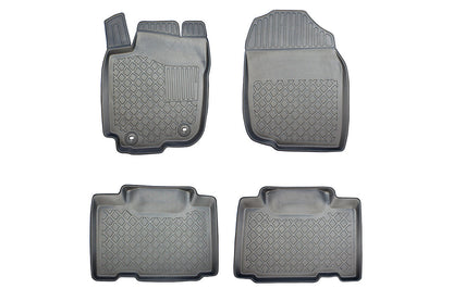Covorase auto tip tavita Toyota RAV4 IV, an fabricatie 03.2013 - 12.2018, caroserie suv | 603372