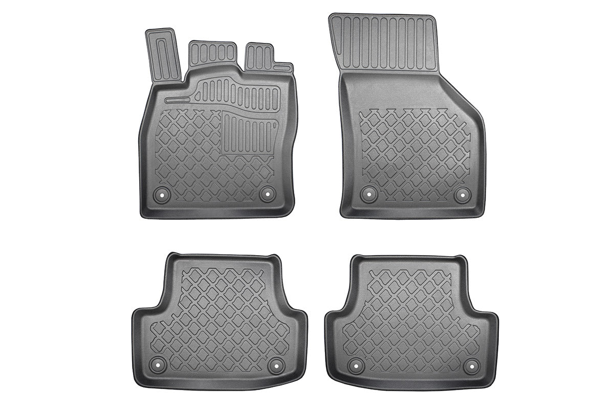 Covorase auto tip tavita Audi A3 8V, an fabricatie 08.2012 - 03.2020, caroserie sportback 5 usi | 603210