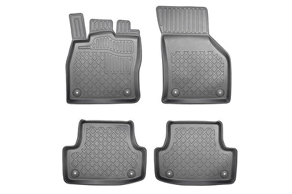 Covorase auto tip tavita Audi A3 8V, an fabricatie 08.2012 - 03.2020, caroserie sportback 5 usi | 603210