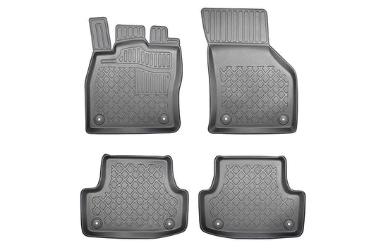 Covorase auto tip tavita Audi A3 8V, an fabricatie 08.2012 - 03.2020, caroserie sportback 5 usi | 603210