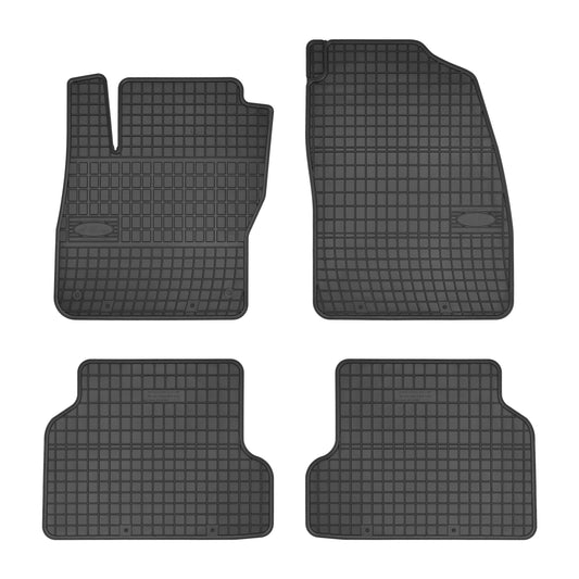 Covorase auto Ford Focus II, an fabricatie 2004 - 02.2011, caroserie hatchback | ET0301
