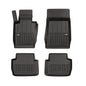 Covorase auto tip tavita BMW Seria 3 E46, an fabricatie 1998 - 02.2005, caroserie sedan x-drive | 3D409668