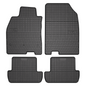 Covorase auto Renault Megane III, an fabricatie 11.2008 - 12.2015, caroserie hatchback | ET0753