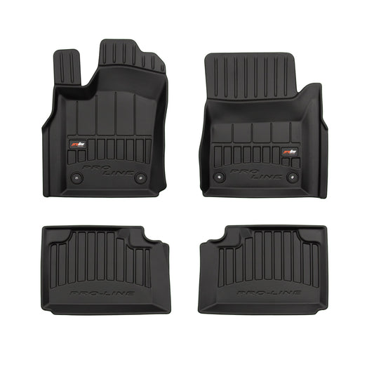 Covorase auto tip tavita Jeep Grand Cherokee IV, an fabricatie 2014 - 2021, caroserie suv facelift | 3D408616