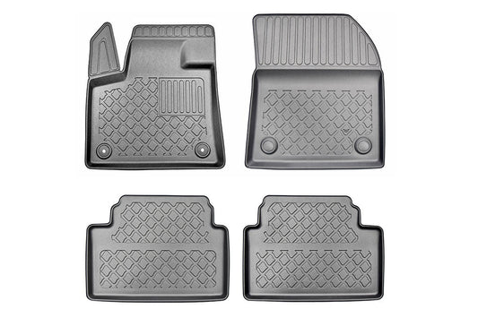 Covorase auto tip tavita Citroen C5 Aircross, an fabricatie 02.2019 - prezent, caroserie suv facelift | 603518
