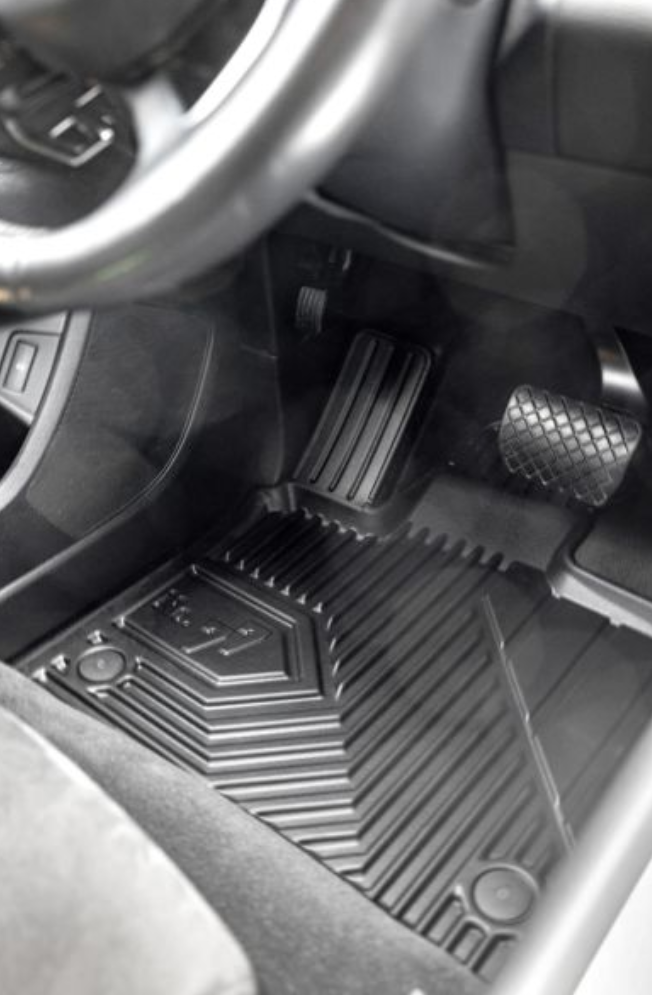 Covorase auto tip tavita Kia Picanto II, an fabricatie 04.2011 - 03.2017, caroserie hatchback | 77426795