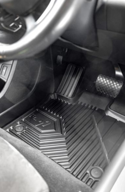 Covorase auto tip tavita Kia Picanto II, an fabricatie 04.2011 - 03.2017, caroserie hatchback | 77426795