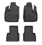 Covorase auto tip tavita Fiat Doblo I, an fabricatie 2001 - 2010, caroserie van | 3D427242