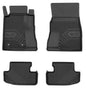 Covorase auto tip tavita Ford Mustang, an fabricatie 2014 - 2023, caroserie coupe | 77426955