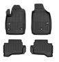 Covorase auto tip tavita Fiat 500 e I Electric, an fabricatie 2015 - 2020, caroserie hatchback | 3D426856