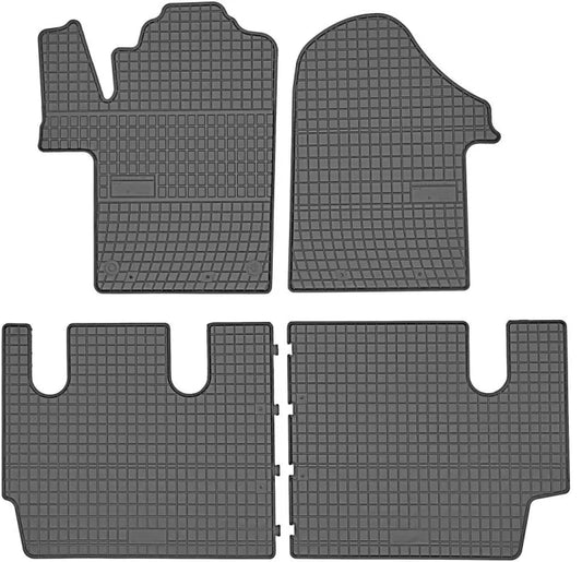 Covorase auto Mercedes Vito W447, an fabricatie 10.2014 - prezent, caroserie van | ET410312