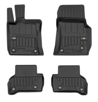 Covorase auto tip tavita Jaguar XE, an fabricatie 06.2015 - prezent, caroserie sedan | 3D425941