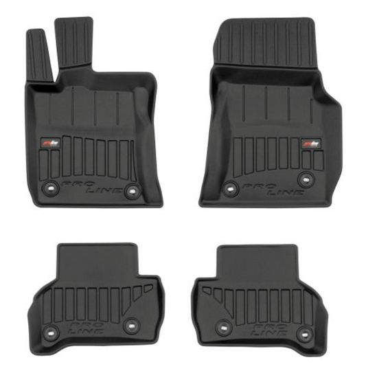 Covorase auto tip tavita Jaguar XE, an fabricatie 06.2015 - prezent, caroserie sedan | 3D425941