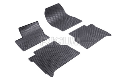 Covorase auto Ford Tourneo Connect II, an fabricatie 06.2014 - 09.2023, caroserie van 5 locuri | 902907