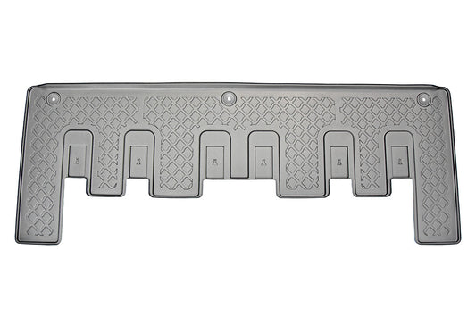 Covorase auto tip tavita Ford Tourneo Custom Facelift, an fabricatie 02.2018 - 06.2023, caroserie van ampatament l1 si l2, cutie manuala si automata, rand 2 | 683145