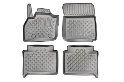 Covorase auto tip tavita Renault Zoe, an fabricatie 12.2012 - 05.2019, caroserie hatchback inainte de facelift | 603481