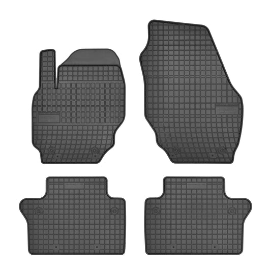 Covorase auto Volvo S 80 II, an fabricatie 03.2006 - 09.2016, caroserie sedan | ET542940