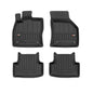 Covorase auto tip tavita Volkswagen Golf 7, an fabricatie 10.2012 - 12.2019, caroserie hatchback | 3D407060