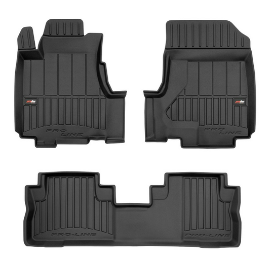 Covorase auto tip tavita Honda CR-V III, an fabricatie 2007 - 09.2012, caroserie suv | 3D425163