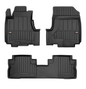 Covorase auto tip tavita Honda CR-V III, an fabricatie 2007 - 09.2012, caroserie suv | 3D425163