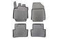 Covorase auto tip tavita Renault Captur I, an fabricatie 04.2013 - 12.2019, caroserie suv | 603462