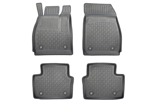 Covorase auto tip tavita Opel Insignia A, an fabricatie 2008 - 05.2017, caroserie sedan 4 usi | 602855