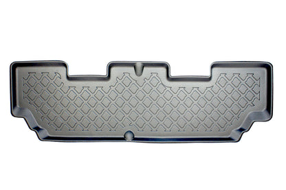 Covorase auto tip tavita Kia Carens IV, an fabricatie 04.2013 - 08.2019, caroserie van 7 locuri, rand 3 | 693187