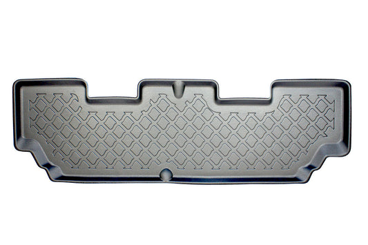 Covorase auto tip tavita Kia Carens IV, an fabricatie 04.2013 - 08.2019, caroserie van 7 locuri, rand 3 | 693187