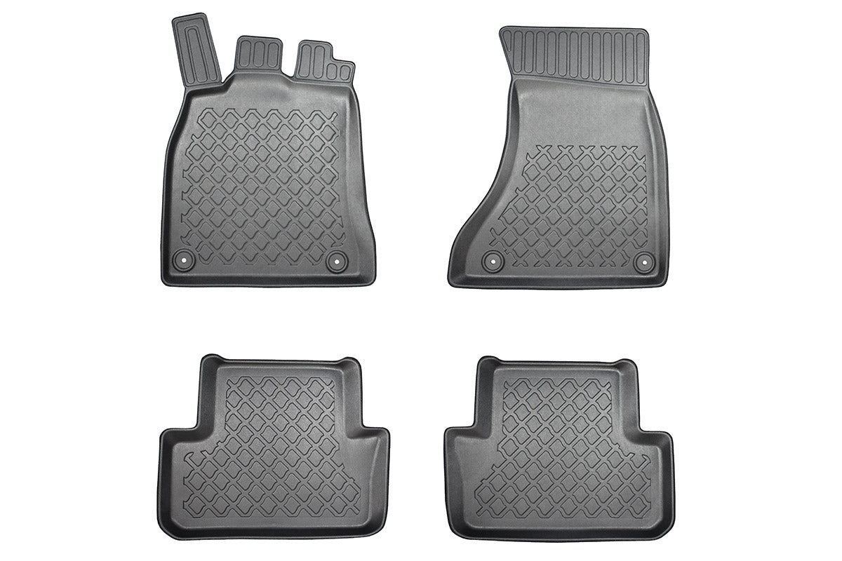 Covorase auto tip tavita Audi A5 8TA, an fabricatie 2009 - 09.2016, caroserie sportback | 602981