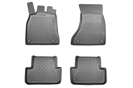 Covorase auto tip tavita Audi A5 8TA, an fabricatie 2009 - 09.2016, caroserie sportback | 602981