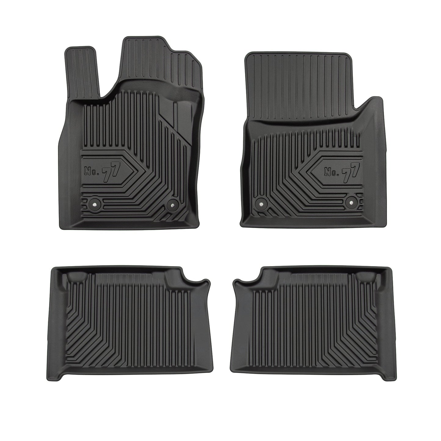 Covorase auto tip tavita Jeep Grand Cherokee IV, an fabricatie 10.2010 - 2013, caroserie suv inainte de facelift | 77408616