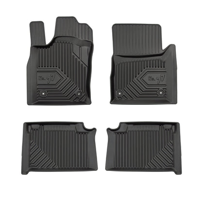 Covorase auto tip tavita Jeep Grand Cherokee IV, an fabricatie 10.2010 - 2013, caroserie suv inainte de facelift | 77408616