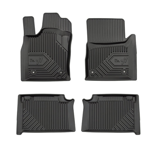 Covorase auto tip tavita Jeep Grand Cherokee IV, an fabricatie 10.2010 - 2013, caroserie suv inainte de facelift | 77408616