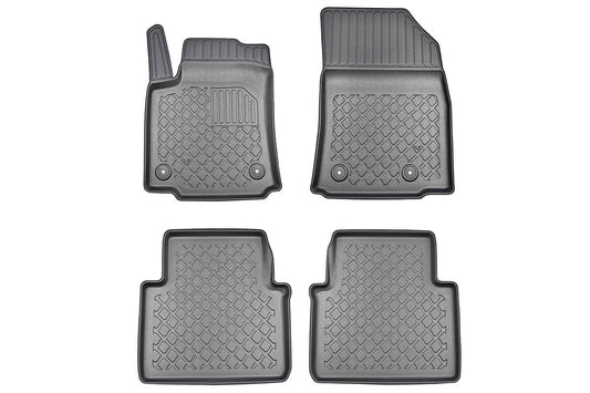 Covorase auto tip tavita Opel Crossland X, an fabricatie 06.2017 - prezent, caroserie suv | 603437